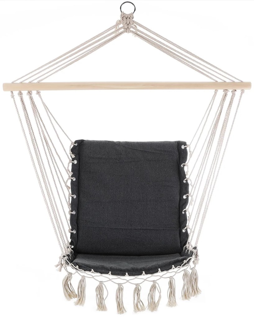 Deuba balansoar gri - 55x100 cm