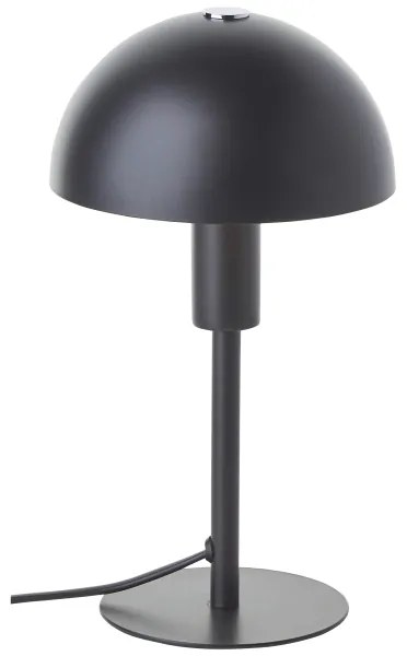 Lampă de masă Brilliant PETITE 1xE14/28W/230V negru