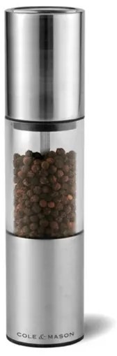 Set de râșnițe pentru piper și sare OSLO 2 buc. 18,5 cm Cole&Mason