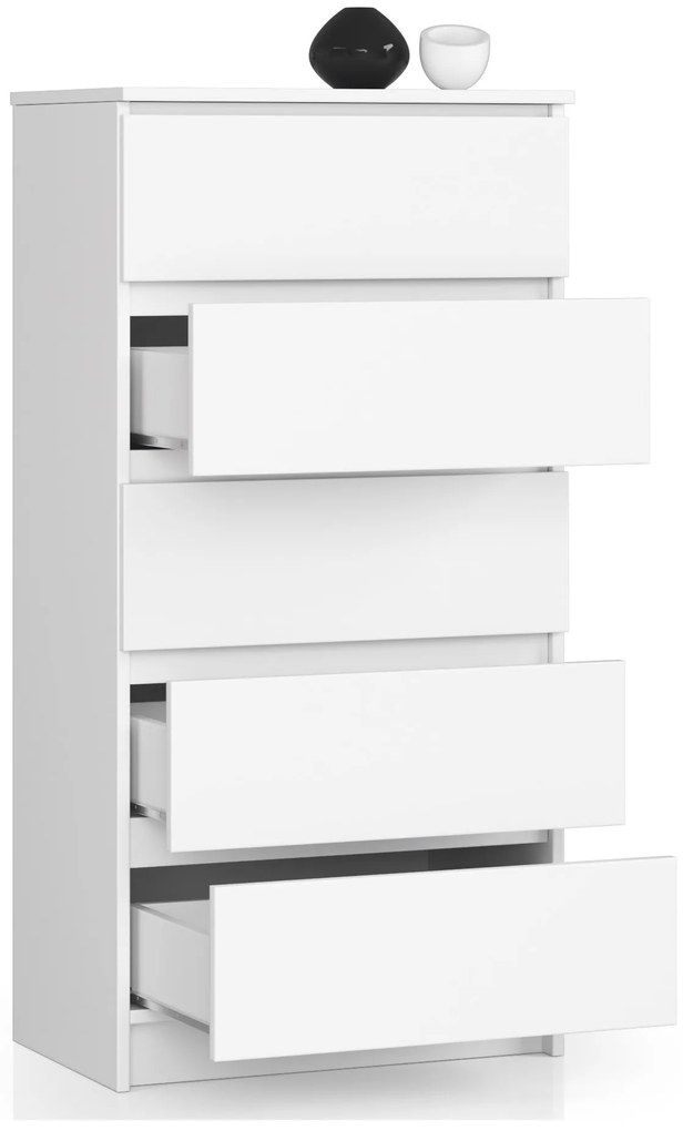 Comodă Kalista V (Alb). 1068707