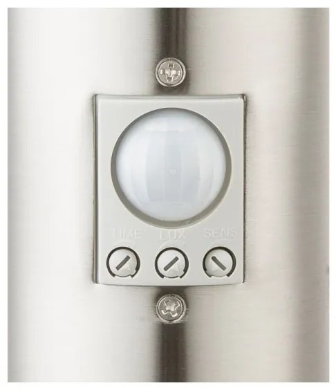 Globo 3158S - Lampă exterior cu senzor DACIA E27/60W/230V IP44