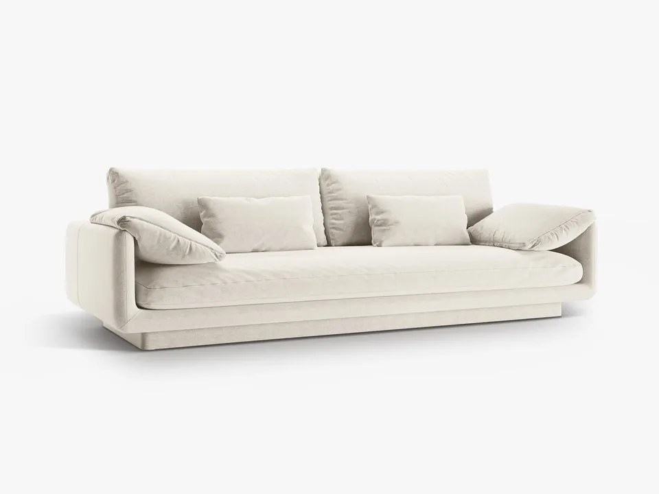 Canapea Torino 4 locuri stofa L250 cm