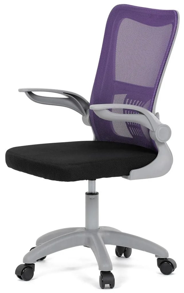 Scaun de birou Kantismo (violet). 1120736
