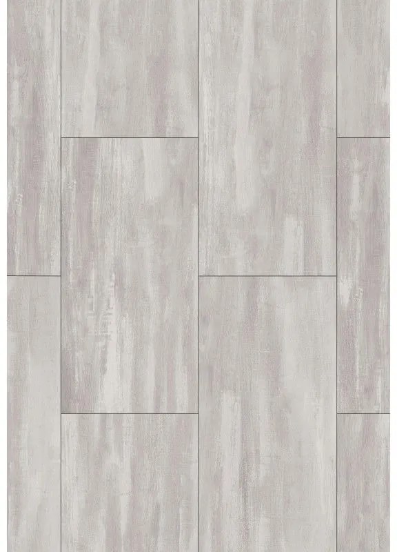 Mexen Grey Stone probă panouri vinilice 610 x 305 mm SPC 6,5 mm, substrat IPEX 1,5 mm, 4 V-Fuga, Wood Stone - F1164-S