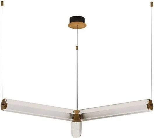 Lustra LED suspendata design decorativ ESSENZO