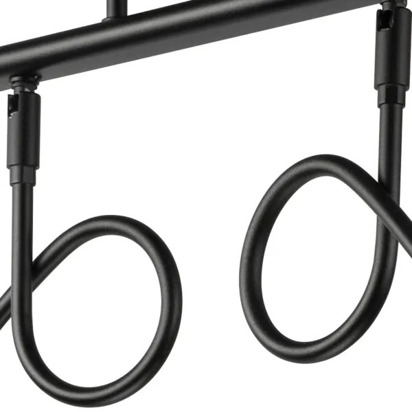 Lustră aplicată HARRY 2xE27/60W/230V