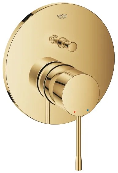 GROHE ESSENCE 24058GL1 - baterie pentru chiuvetă, finisaj auriu