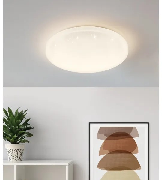 Eglo 98448 - LED Plafonieră FRANIA LED/49,5W/230V