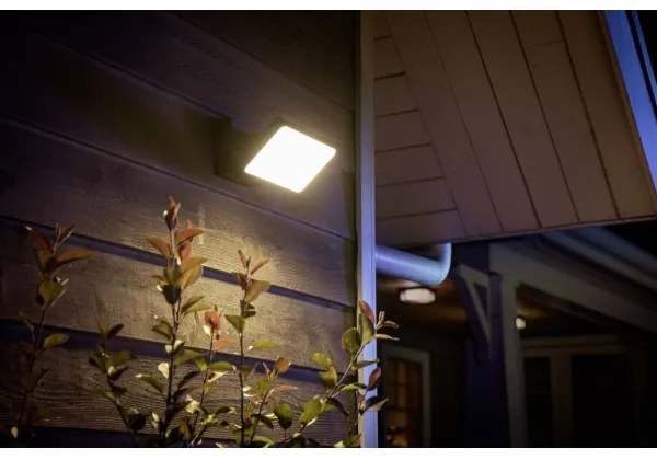 Philips - LED RGB Proiector exterior Hue DISCOVER 2xLED/15W/230V IP44