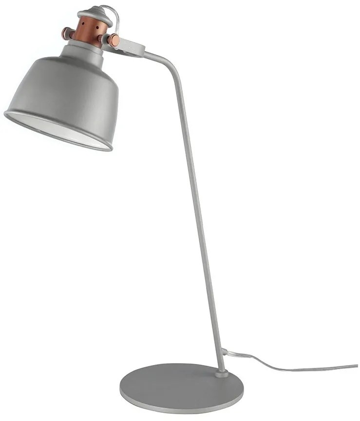 Lampa de masa eleganta design minimalist Steel