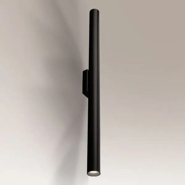 Aplică YABU 2xGU10-MR11/15W/230V neagră Shilo 4426