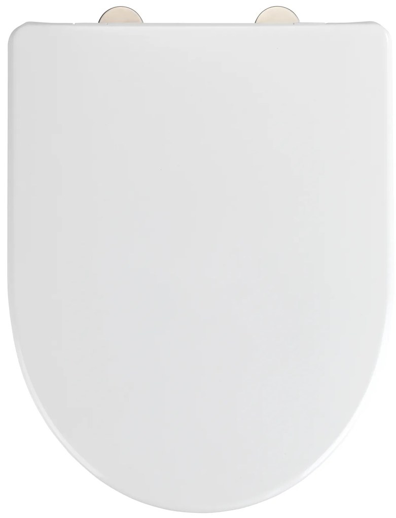 Capac de toaletă GEBERIT ICON, culoare albă, Wenko