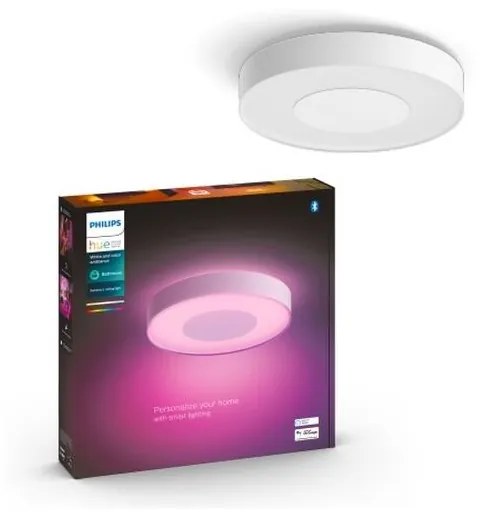 Plafonieră LED RGB pentru baie dimabilă Hue LED/52,5W/230V IP44 d. 425 mm Philips