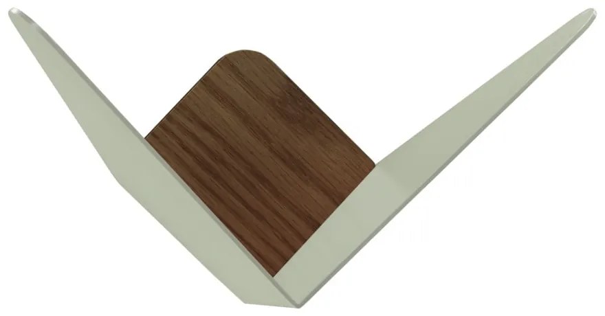 Cârlig de montat pe perete din oțel Butterflies Mini – UMAGE