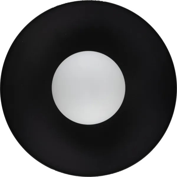 Aplică SLATE 1xG9/8W/230V d. 28 cm negru