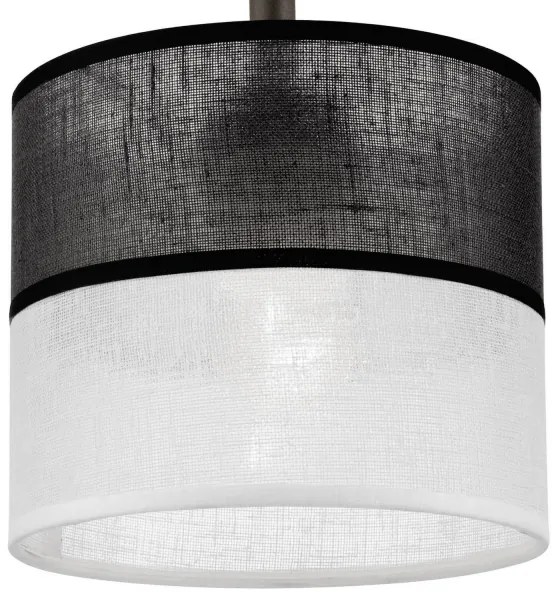 Lustr fix ANDREA 1xE27/60W/230V, finisaj fag