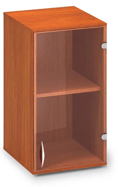 Dulap încorporat îngust ProOffice 40 x 45,8 x 71,7 cm, dreapta, cireș