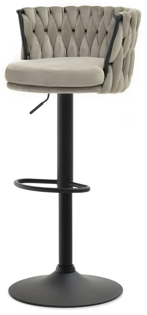 Scaun Adel (bej + negru). 1110638