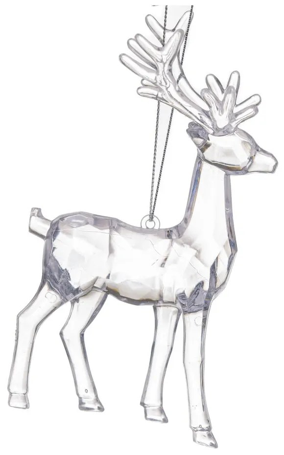 Ornamente de Crăciun 3 buc. Deer – Dakls