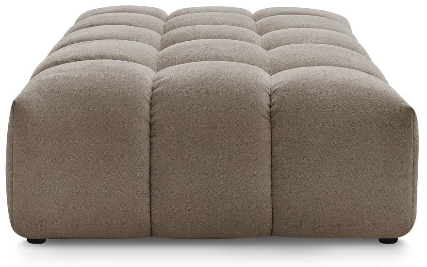 Taburet gri/maro Everest – Bobochic Paris