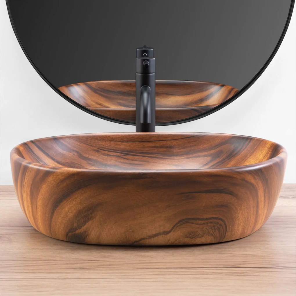 Lavoar Amelia wood matt