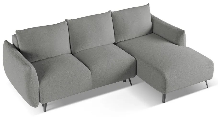 Colțar gri deschis (cu colț pe partea dreaptă) Malie – Makamii