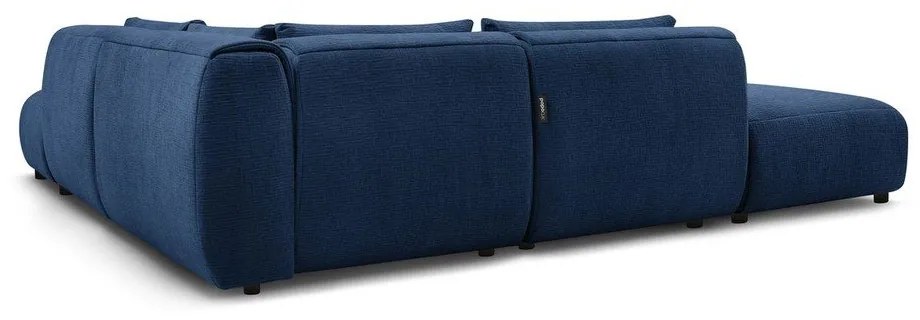 Colțar albastru închis (cu colțar variabil) Jeanne – Bobochic Paris