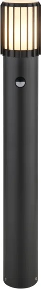 Globo 32162S - Lampă de exterior cu senzor MERVIN 1xE27/15W/230V IP54 65 cm
