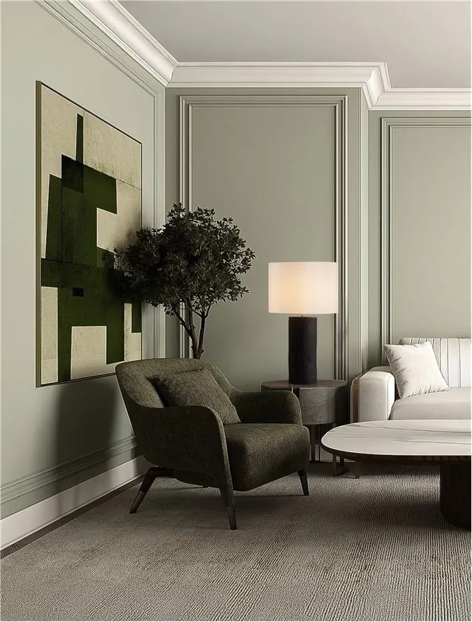 Veioza/Lampa de masa design decorativ, NORR H 60cm