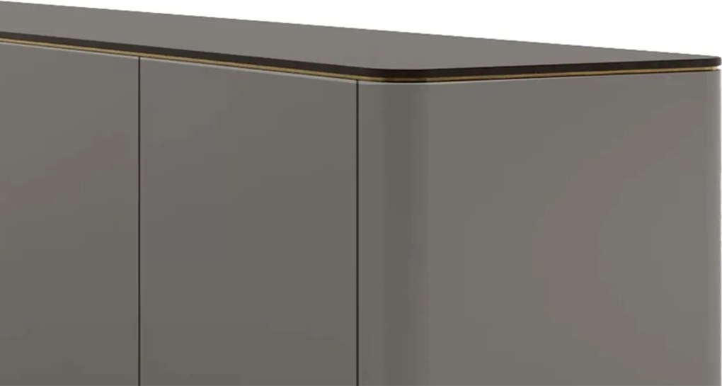 Comodă lemn masiv Sophia 200/220/240 cm - 240 cm