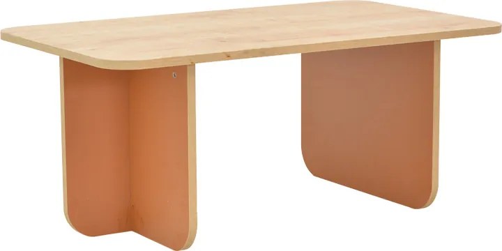 Masuta De Cafea Bakko PAL Stejar 100x60x42cm