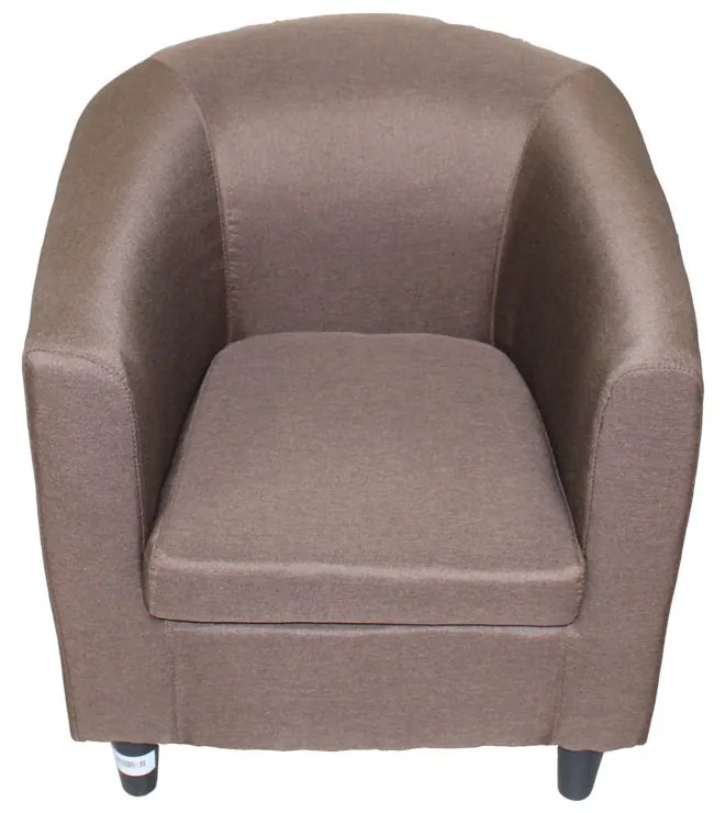 FOTOLIU MARSHALL, 69X78X82 CM, MATERIAL TEXTIL, MARO, LEMN