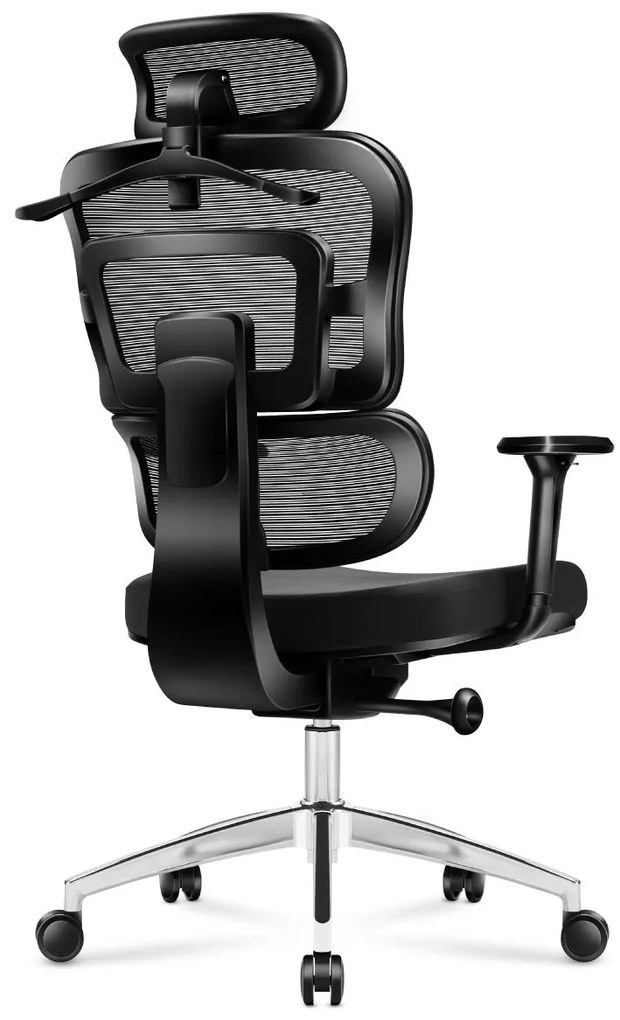 Scaun de birou Eclipse 4.9 (negru). 1087571