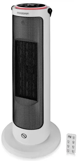 Deuba Incalzitor ceramic 2000W - alb