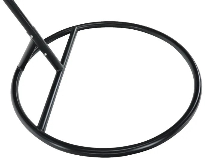 ACTION Suport negru pentru balansoar suspendat OTAN TIP 2 II. calitate