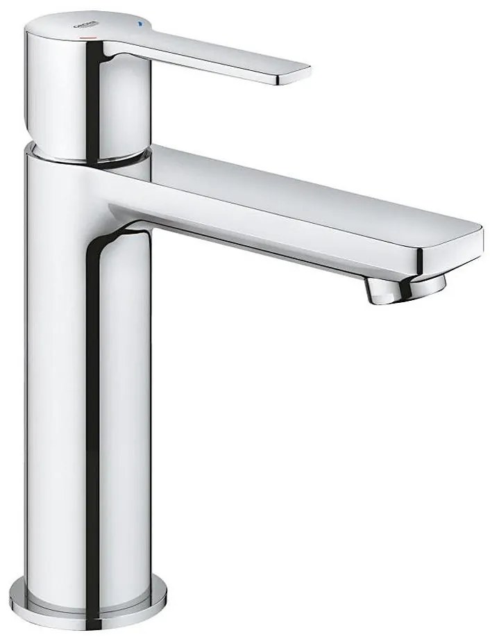 Baterie lavoar GROHE Lineare S, crom lucios — 23106001