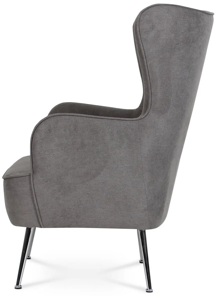 Fotoliu GREY2, gri