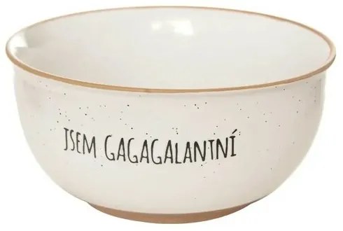 Castron din ceramică Orion FERMĂ gâscă,  13,5 cm