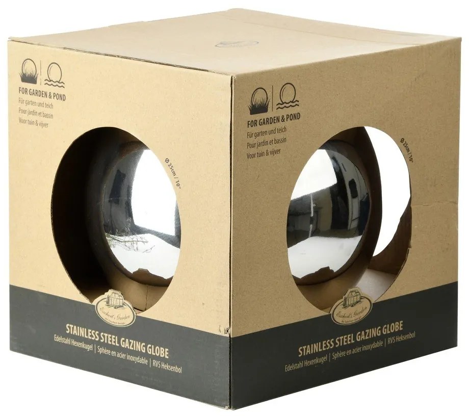 Glob decorativ de grădină din metal – Esschert Design