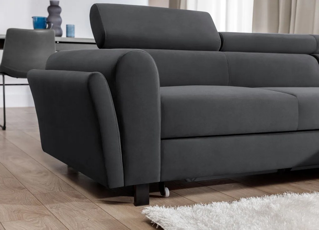 Coltar extensibil Mariall pe stanga Monolith 97