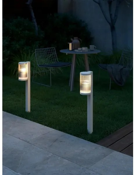 Lampă de exterior Nordlux COUPAR 1xE27/25W/230V IP54 crem