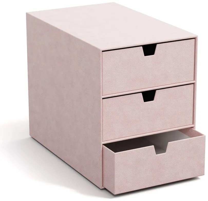 Organizator pentru sertar din carton Ingrid Restore Paper Laminate – Bigso
