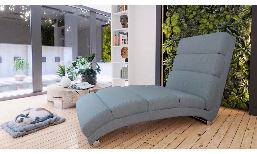 Fotoliu relax tapițat Laresa (Manila 31). 1060828