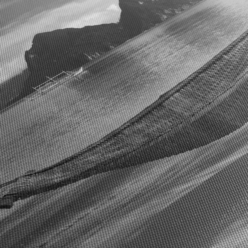 Tablou - Hamac pe plajă (90x60 cm)
