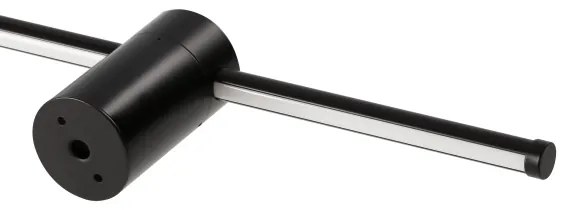 Aplică de perete LED ARIAN LED/13W/230V neagră