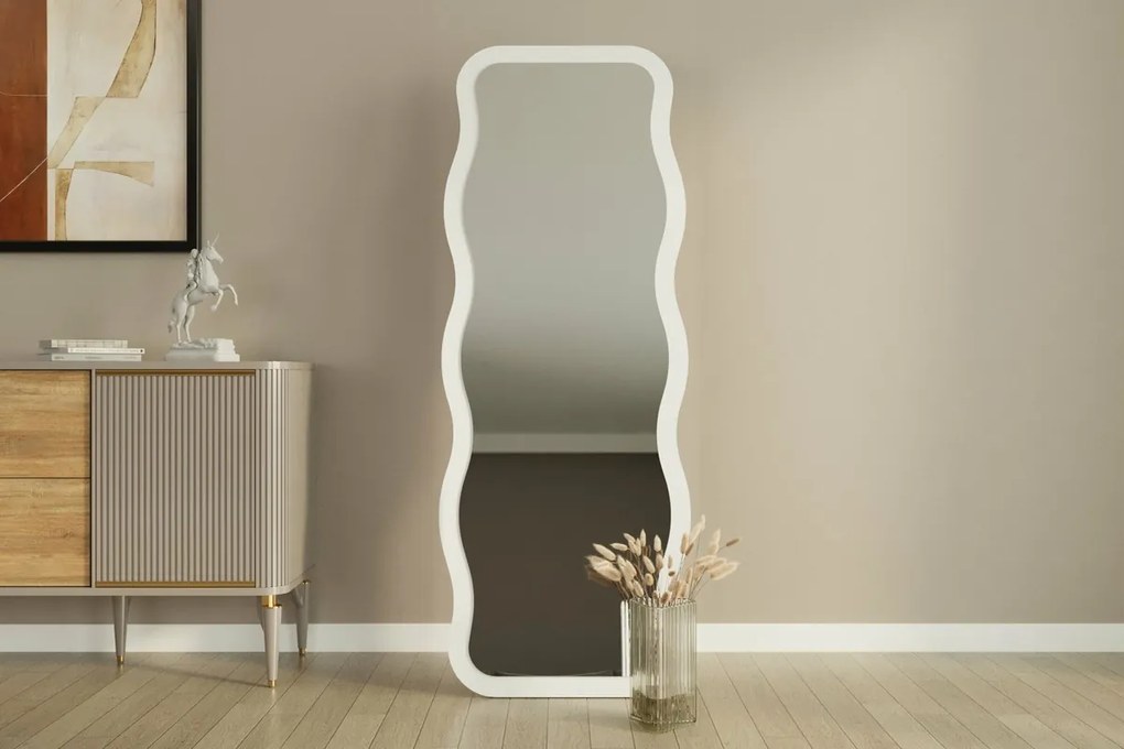 Oglinda Aror White 50 x 160 cm