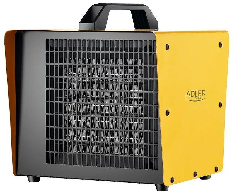 Aeroterma ceramica 3 trepte 3000w ad 7740 adler