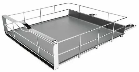 Simplehuman Organizator pentru sertare, 50,2 x50,8 x 15,2 cm