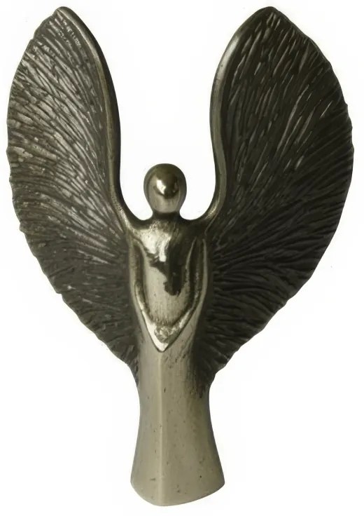 Statueta bronz "Ingeras"