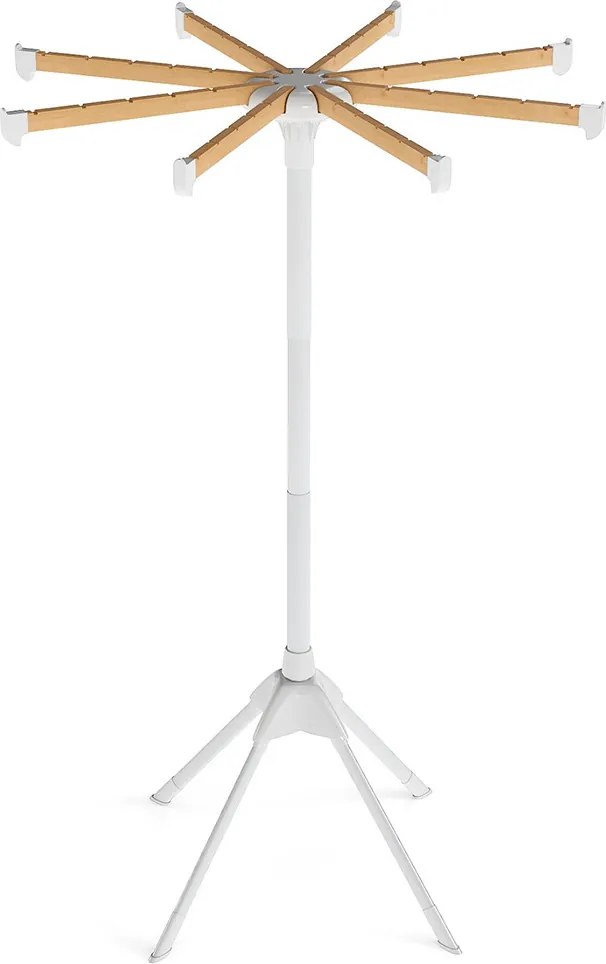 Uscător pliabil cu umerașe